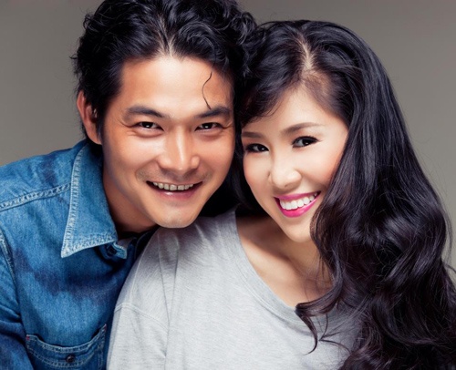 Nhung cuoc ly hon on ao nhat showbiz Viet nua dau nam 2014 hinh anh