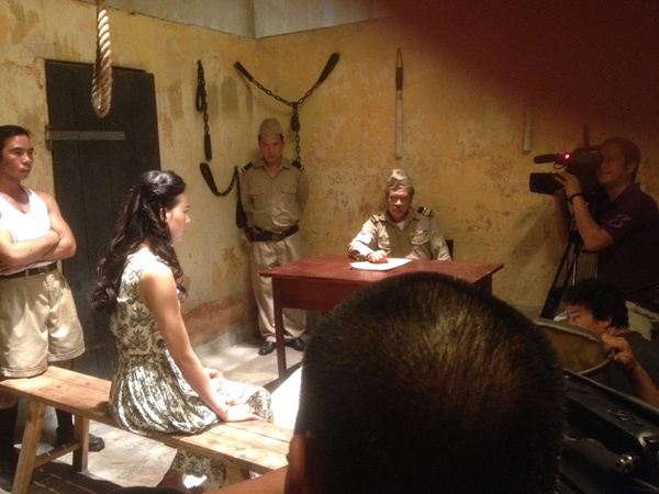 Hoa hậu Dương Mỹ Linh vừa có vai diễn mới trong tác phẩm dài 45 tập Mỹ nhân Sài Thành lấy bối cảnh thời chiến tranh năm 1950. Nhân vật của Dương Mỹ Linh là cô gái yêu nước Bạch Trà dự thi Hoa hậu để có cơ hội trà trộn vào căn cứ quân sự của Pháp nhằm lấy thông tin cho quân đội Việt Minh. 