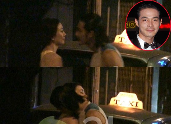 Trong thời gian Lê Phương mang thai, Ngọc Ngoan còn bị bắt gặp ôm hôn với một cô gái lạ ở Hà Nội khiến bà xã phải lên tiếng vảo vệ chồng. Vào thời điểm Lê Phương tuyên bố ly hôn hồi đầu năm nay, Ngọc Ngoan tiếp tục phủ nhận. Ứng xử bất nhất của nam diễn viên càng khiến người hâm mộ thất vọng và đưa anh vào danh sách những ông chồng tồi tệ của showbiz Việt.