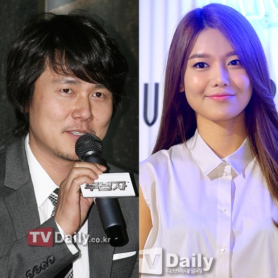 Nam diễn viên quen thuộc trên màn ảnh nhỏ Kam Woo Sung dự kiến đóng cặp với Soo Young.