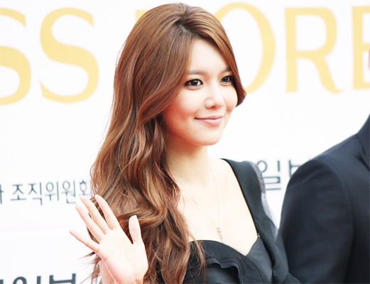 Soo Young (SNSD) bi nghi ngo kha nang dien xuat hinh anh