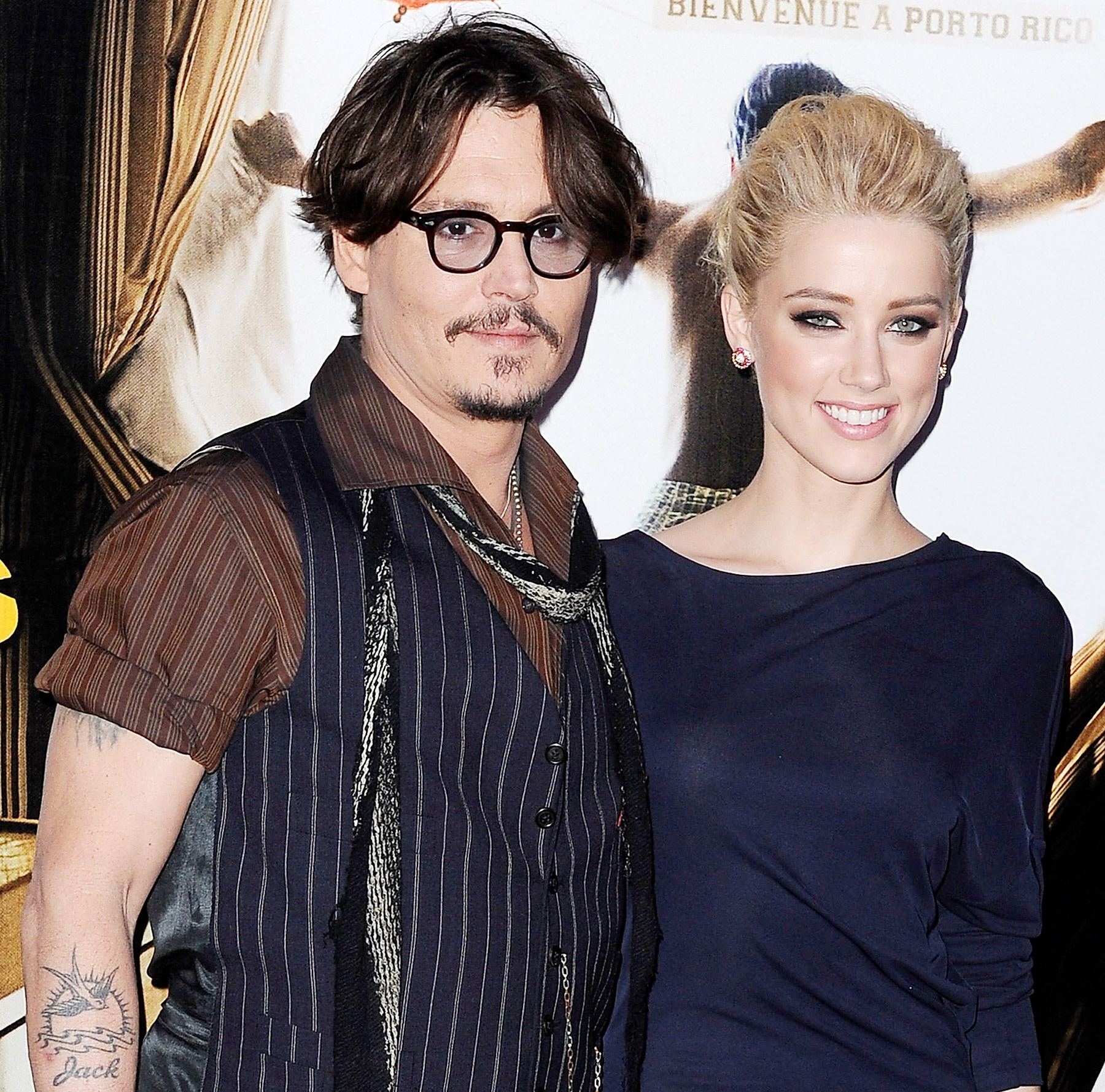 Tài tử Johnny Depp là người đã chinh phục mỹ nhân lưỡng tính Amber Heard, trước đó cô từng hẹn hò với nữ nhiếp ảnh gia Tasya van Ree. Amber Heard công khai giới tính vào năm 2010 và cho biết cô từng có nhiều mối tình đẹp với 2 giới. Johnny Depp quyết định cầu hôn Amber vào dịp Giáng sinh năm ngoái sau 1 năm hẹn hò. 