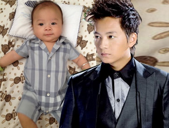 Showbiz Viet: ke phu nhan lam cha, nguoi roi nuoc mat vi con hinh anh