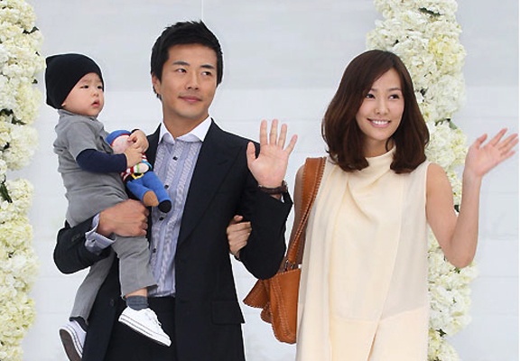 Vo Kwon Sang Woo mang thai lan 2 hinh anh