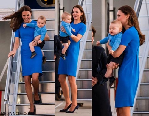 Công nương và hoàng tử bé 