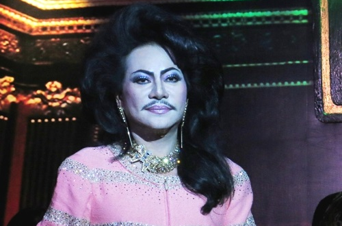 Nhung ca si co phong cach quai nhat lang nhac Viet hinh anh