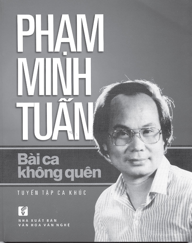 Nhạc sĩ Phạm Minh Tuấn.