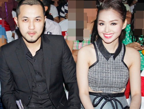 Chuyen yeu on ao cua sao Viet nua dau nam 2014 hinh anh