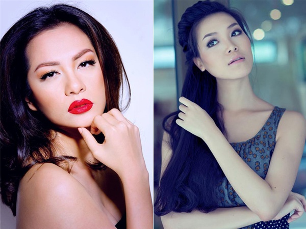 Sau đó không lâu, trên trang cá nhân của Thùy Dung cũng đăng tải đáp trả lại “người hù dọa” cô công khai trên Facebook. Hoa hậu Việt Nam 2008 còn kêu gọi fan bảo vệ mình bởi rất có thể cô sẽ là người bị hại. Thùy Dung còn trích dẫn câu nói “Cái nết đánh chết cái đẹp” để ám chỉ vợ cũ của người tình. Tuy nhiên sau đó, Thùy Dung đã tự động xóa dòng trạng thái và giải thích cô đã có những hành động trẻ con bồng bột. Sự việc sau đó dần chìm xuống. 