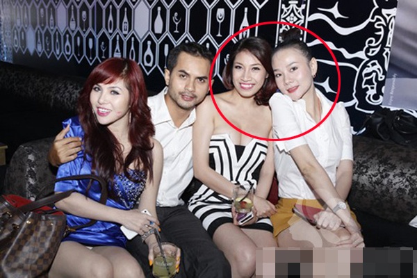 Tình bạn giữa cựu người mẫu Dương Yến Ngọc và ca sĩ Pha Lê mới đây vừa đổ vỡ khi Yến Ngọc tố cáo cô bạn thân giật chồng. Trên trang cá nhân, Dương Yến Ngọc chỉ đích danh Pha Lê là người đã chủ động quyến rũ anh Thông – chồng cô. Dương Yến Ngọc và anh Thông kết hôn vào năm 2013 và có với nhau một bé gái. Theo lời tố cáo của siêu mẫu, Pha Lê nhiều lần rủ anh Thông đi nhậu và từng bị cô cảnh cáo nhưng vẫn tiếp tục qua lại.  Dương Yến Ngọc cũng không ngại cùng Pha Lê ra tòa nếu bị kiện. 