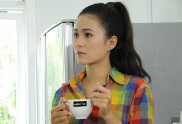 Là diễn viên truyền hình sở hữu nhiều vai diễn, được khán giả màn ảnh nhỏ biết đến rộng rãi nhưng Thùy Trang lại tự giới hạn bản thân trong hình ảnh “gái ngoan”. Người đẹp Gió nghịch mùa thừa nhận cô có quy tắc nghiêm khắc trong công việc để giữ hình ảnh đẹp với công chúng. Thùy Trang cho biết, những cảnh nóng đối với cô chỉ dừng ở mức tấm lưng trần, bờ vai. 