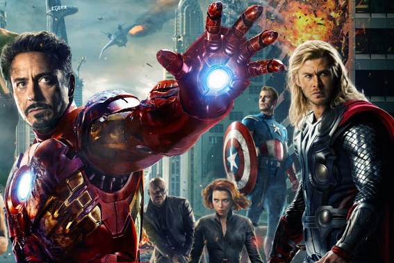 Cuoc chien ty do cua cac sieu anh hung phong ve hinh anh