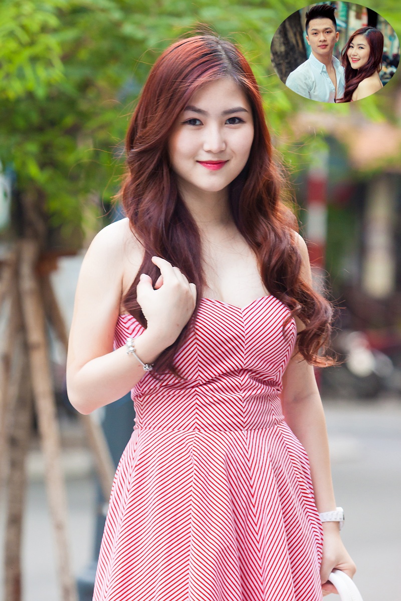 Hương Tràm: “Tôi mong muốn nửa kia của mình phải hài hước và biết thấu hiểu. Ngoài ra, tôi không đặt yêu cầu cao về yếu tố ngoại hình hay những thứ hào nhoáng bên ngoài”.