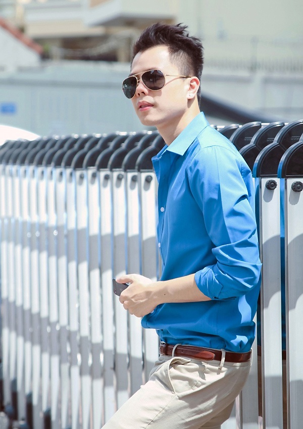 Giọng ca Người ấy nói thêm: “Tôi không đặt nặng vấn đề cô ấy làm nghề này hoặc nghề kia, hay có phải là người nổi tiếng không - chỉ cần cả hai hợp nhau, hiểu nhau là đủ. Nếu người con gái ấy sở hữu ngoại hình rất đẹp nhưng tính cách không tốt thì tôi cũng chẳng bao giờ cưới làm vợ”.