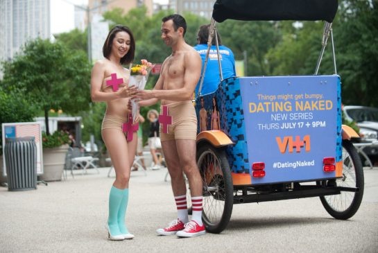 Dating Naked.