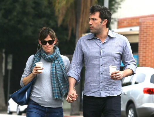 Jennifer Garner bac bo tin don mang thai hinh anh