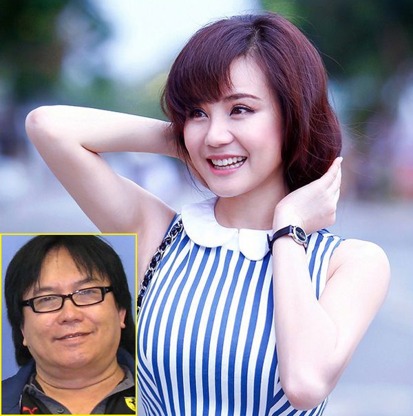 Vy Oanh – bạn trai đáng tuổi cha chú. Gần đây nữ ca sĩ nổi tiếng với gia tài tiền tỷ Vy Oanh gặp tin đồn người tình đại gia của cô chính là doanh nhân Việt kiều Thanh Nguyễn, 62 tuổi sống tại Philadelphia, Pennsylvania, Mỹ vừa bị bắt giữ ở Mỹ vì tội trộm cắp, giả mạo hồ sơ có nguy cơ ngồi tù 150 năm. Vy Oanh từ chối lên tiếng về nghi án trên. Trước đó, Vy Oanh là nữ ca sĩ hiếm hoi sở hữu cơ ngơi được tính bằng tiền tỷ như xế hộp, nhà cửa,… từ công việc kinh doanh bất động sản do mẹ nuôi giúp đỡ. 