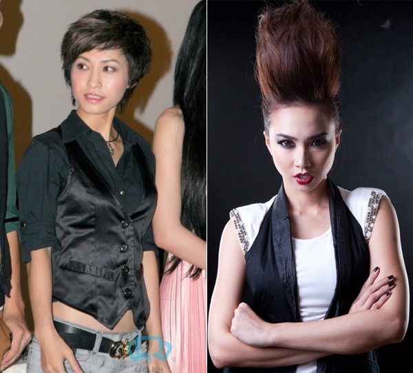 Người quản lý nữ ca sĩ cho biết thêm, việc hóa trang thành nhân vật ma sẽ khiến hình tượng của Vĩnh Thuyên Kim bị ảnh hưởng. Về phía Lê Bảo Trung, mọi quyết định trên phim trường đều do người đạo diễn chỉ đạo và không thể chấp nhận đòi hỏi của nữ ca sĩ. Thay thế Vĩnh Thuyên Kim là người đẹp Đinh Ngọc Diệp. Trong phim, cô có trường đoạn bị bạn bè xé rách áo khá thảm thiết. 