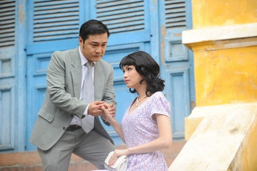 Nhung lan the vai am i cua sao nu Viet hinh anh