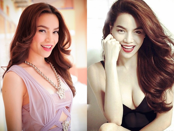 Cho tới nay, cùng với Tăng Thanh Hà, Thanh Hằng, Ngô Thanh Vân,… Hồ Ngọc Hà sở hữu vị trí vững chắc trong top mỹ nhân đẹp nhất của showbiz Việt bên cạnh sự nghiệp thành đạt. Mỗi lần xuất hiện cô đều mang đến những bất ngờ cho công chúng. Có thời điểm, Hà Hồ bị chê quá gầy gò nhưng vẫn giữ được phong độ nhan sắc. Nhìn những bức ảnh cũ có thể thấy nữ ca sĩ chân dài đã có cuộc lột xác hình ảnh đáng kể. 