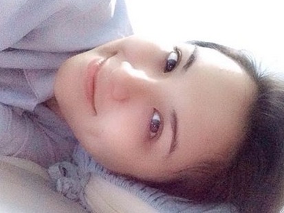 Hoa hau Diem Huong up mo sinh quy tu vao cuoi nam hinh anh