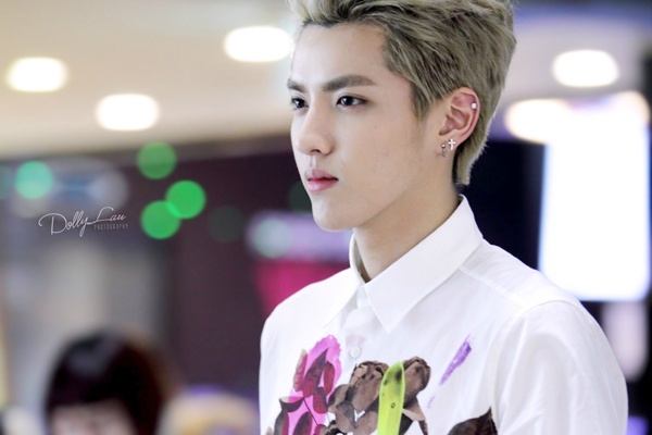 Kris EXO bi don sap tung album solo hinh anh