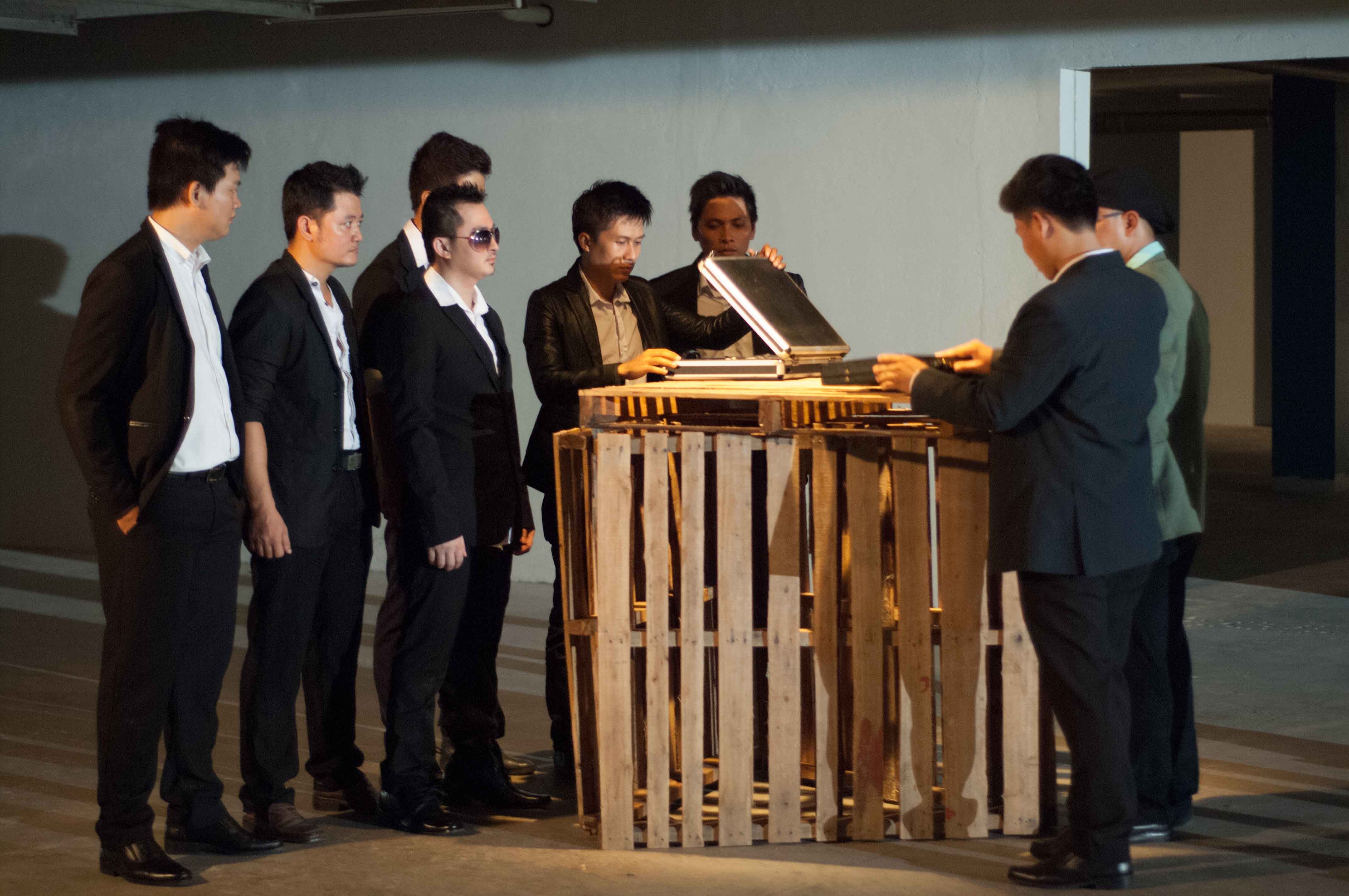 Phim ca nhac 'Noi buon me toi' - Sky Nguyen hinh anh