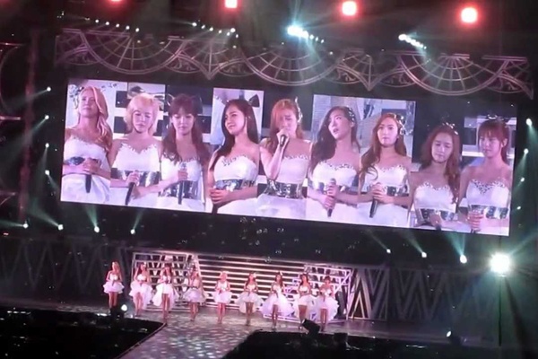 Time Machine - SNSD hinh anh