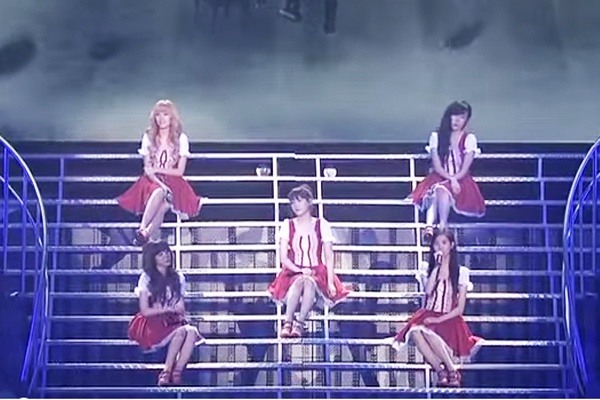 Forever - SNSD hinh anh