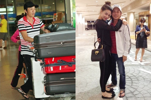 Sao Viet xo dep le binh dan di choi pho, lam tu thien hinh anh