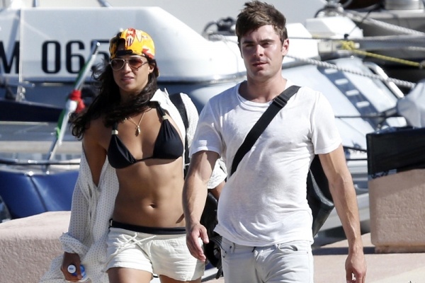 Sao 'Fast & Furious' chia tay Zac Efron hinh anh