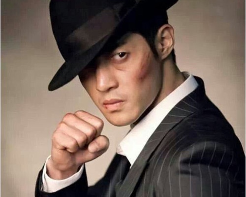 Kim Hyun Joong thua nhan danh ban gai hinh anh