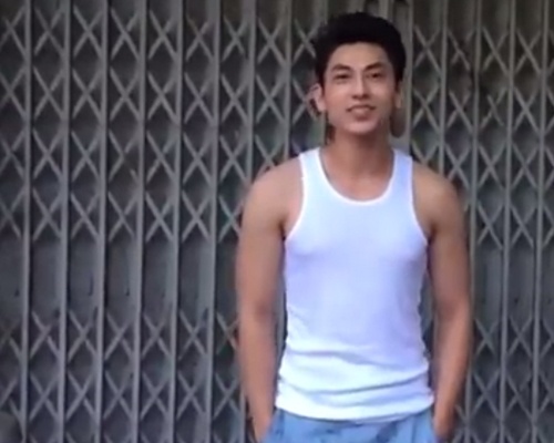 Issac - Ice Bucket Challenge hinh anh