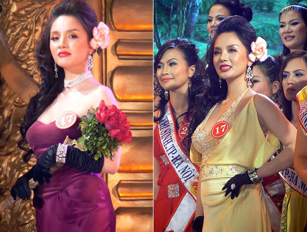 Làm việc với cơ quan chức năng, nữ doanh nhân giải thích cô bị choáng khi điều khiển xe nên gây ra tai nạn đáng tiếc. 2 năm sau, Lương Thu Hương lọt vào chung kết toàn quốc cuộc thi Hoa hậu Quý bà nhưng sau đó quyết định bỏ thi với lý do không muốn gia đình bị ảnh hưởng bởi tin đồn về cô. 