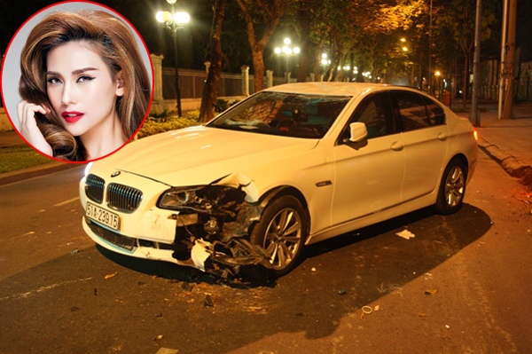 Đầu tháng 11 năm ngoái, siêu mẫu Võ Hoàng Yến gặp tai nạn nghiêm trọng khi chiếc xe của cô đang đi trên đường Nam Kỳ Khởi Nghĩa chạy về chợ Bến Thành thì bất ngờ đâm vào cây cổ thụ bên đường. Cú tông mạnh vì tốc độ nhanh khiến chiếc xe nằm lật ngược giữa đường.  