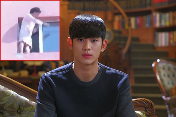 Fan cuong goi ten ‘cu giao’ cua Kim Soo Hyun khi tu  tu hinh anh