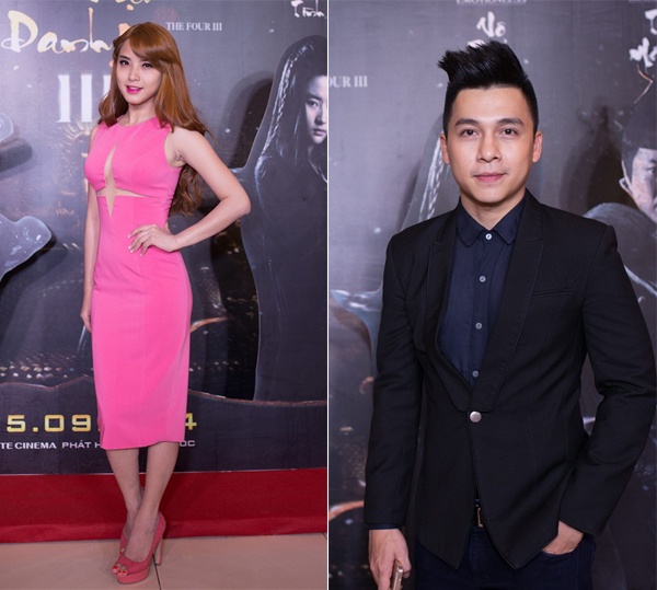 Mới đây nhất, chuyện tình tay ba giữa Hải Băng – Tiến Dũng và bà mẹ 1 con Lan Anh được khán giả trẻ quan tâm. Nhiều người chỉ trích Tiến Dũng và bạn gái mới Lan Anh và tỏ ra cảm thông với Hải Băng – người đã vô tình đưa Lan Anh đến với Tiến Dũng. 