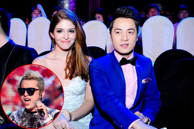 Yanbi đến với tư cách ca sĩ biểu diễn, còn Andrea là khách mời ở hàng ghế khán giả, có những khoảnh khắc họ chạm mặt nhau nhưng đều phản ứng bằng việc né tránh đối phương. Trước khi chương trình bắt đầu, Yanbi vào cánh gà chuẩn bị, còn Andrea nhanh chóng ổn định chỗ ngồi. 