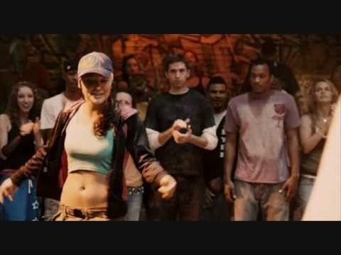 Step Up 2: The Streets: Tyler (Channing Tatum) vs. Andie (Briana Evigan) hinh anh