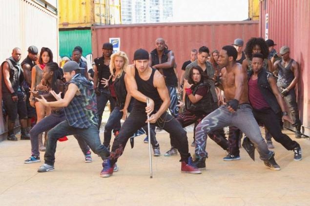 Step Up Revolution: The Mob vs. The Man hinh anh
