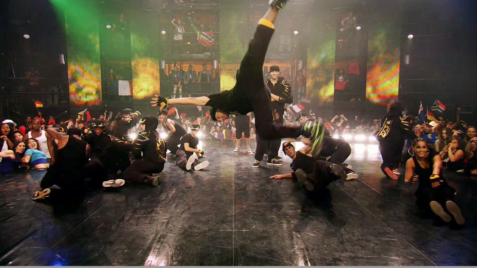 Step Up 3D: The Pirates vs. The Samurai (World Jam Finals) hinh anh