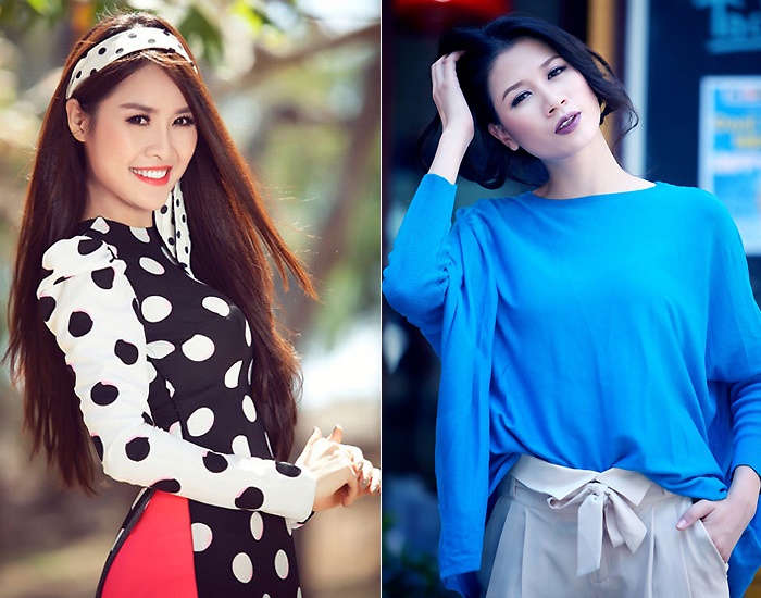 Quế Vân - Trang Trần.