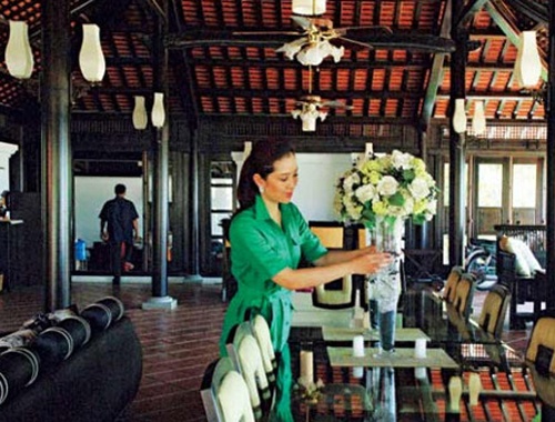 Biet thu trieu do cua cac my nhan Viet dinh dam mot thoi hinh anh