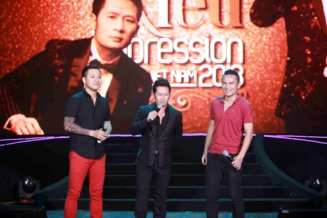 Tháng 11 năm ngoái, nam ca sĩ Bằng Kiều tổ chức live concert Bằng Kiều - Impression in Viet Nam 2013 tại Cung biểu diễn nhạc nước Tuần Châu (Quảng Ninh) với sự tham gia của các khách mời như Hồ Quỳnh Hương, Trọng Tấn, Thu Minh. 