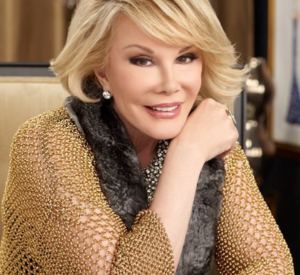 Danh hai My Joan Rivers qua doi o tuoi 81 hinh anh