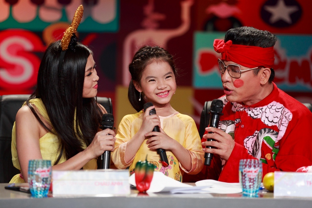 Nói về tiết mục này, danh hài Xuân Bắc cho rằng Thu An dường như không hề có tâm lý của một thí sinh đi thi và hát cứ như nghệ sĩ đang biểu diễn trên sân khấu.