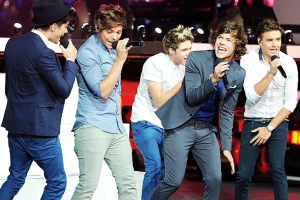 One Direction cong bo ngay ra mat album moi hinh anh