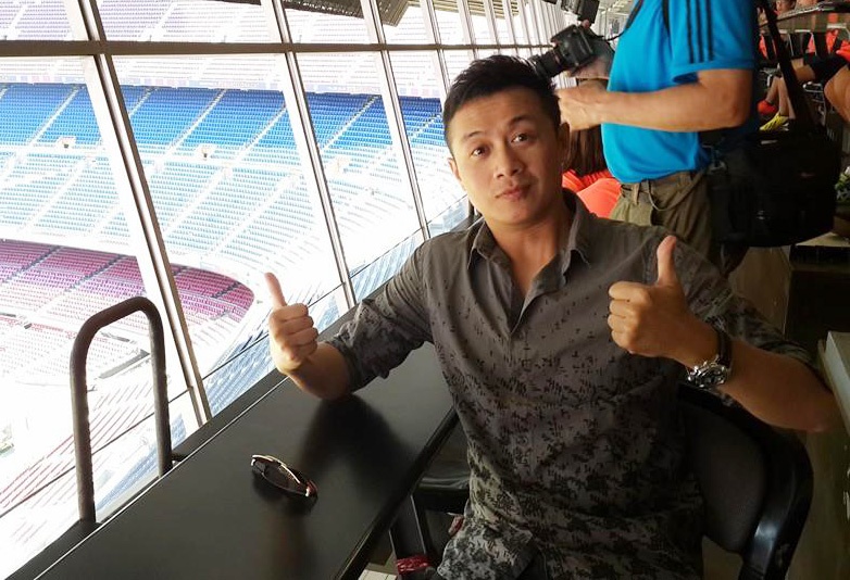 MC Anh Tuan tim duoc nguoi than that lac 24 nam nho Facebook hinh anh