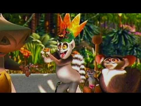 I like to move it- Madagascar hinh anh