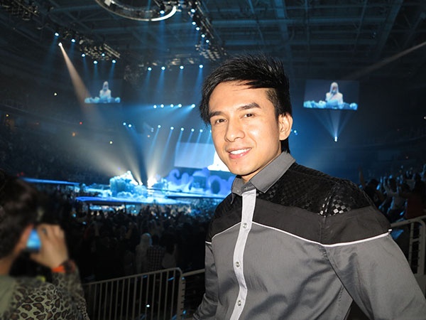 “Anh Bo” chia sẻ, vì lịch trình bận rộn, thi thoảng anh mới có dịp đi xem show.  Lần này, Lady Gaga đã mang đến đêm diễn cuồng nhiệt, sáng tạo giúp anh có thêm hưng phấn để cống hiến cho khán giả. 